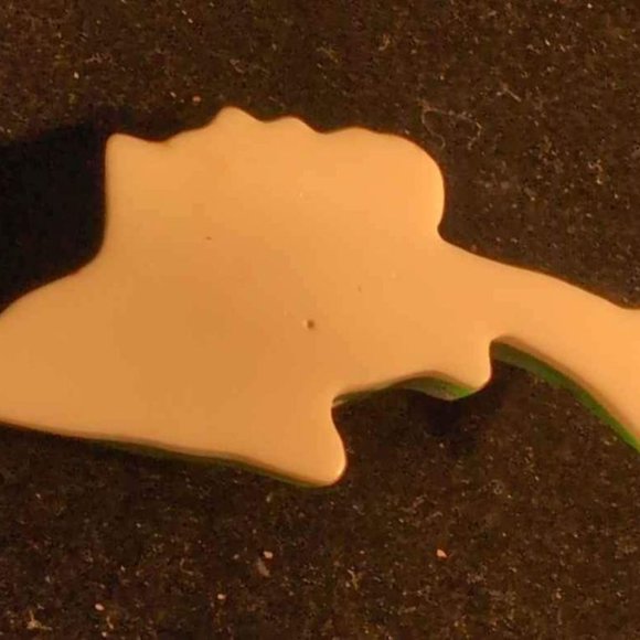 Vintage Acapulco Acrylic Keychain - Picture 3 of 8